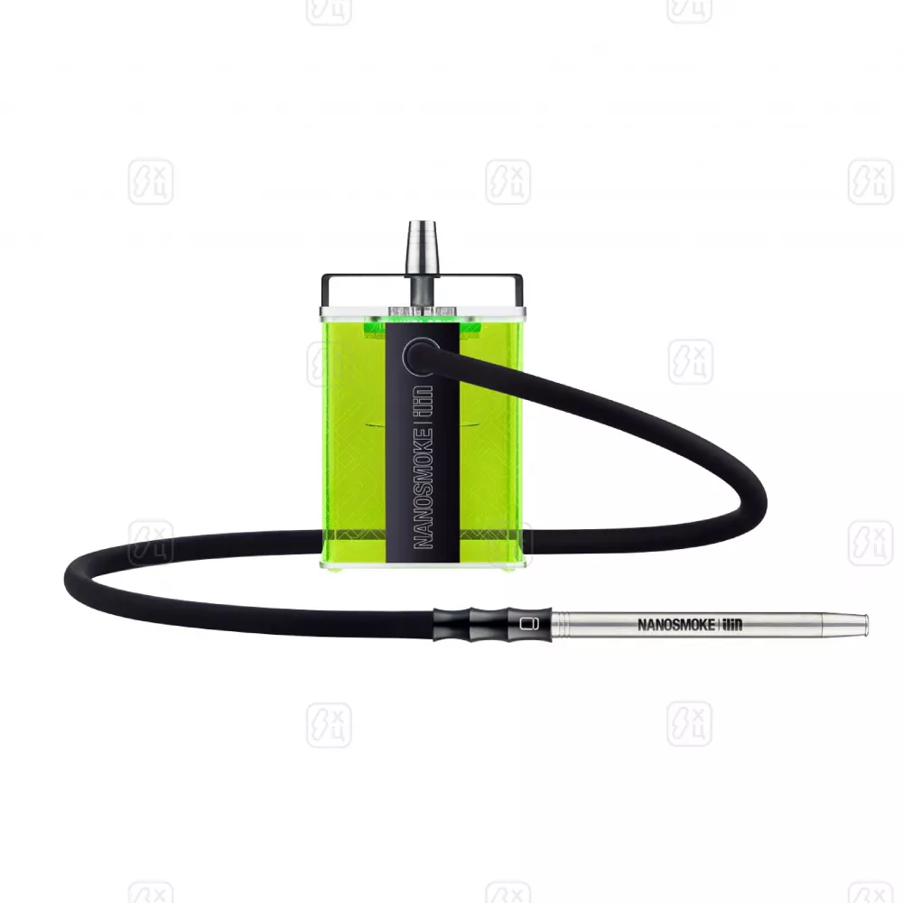 Кальян NanoSmoke ACID Зеленый