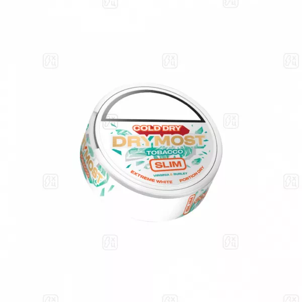 Табак жевательный DryMost Cold Dry slim_