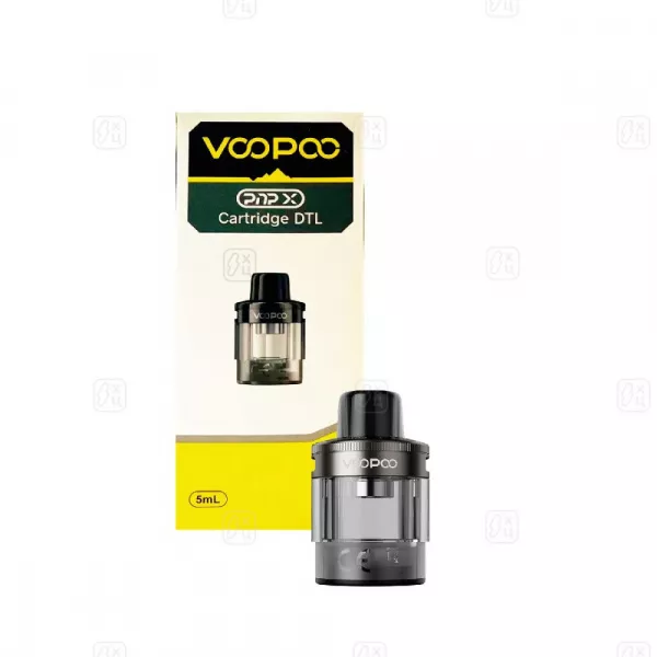 Картридж Voopoo PnP X DTL Drag S2 (Gray)- 1шт.