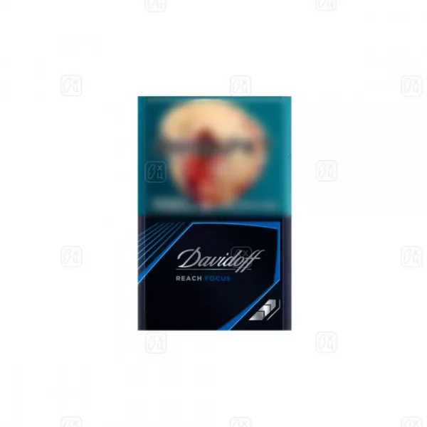 Сигареты_с_фильтром_Davidoff_Reach_Focus_Black,_MT_170,00_руб_