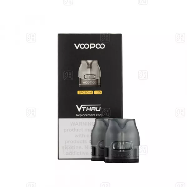 Картридж Voopoo V.Thru  Vmate 1.2ohm (2 шт. в упак) бн
