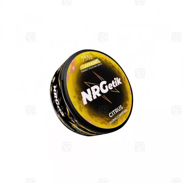 Сухой энергетик NRGetik - Citrus_