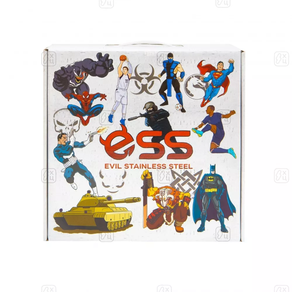 Кальян ESS Comics DEVIL