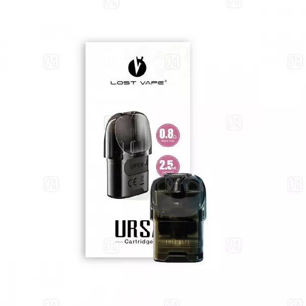 Картридж_Lost_Vape_Ursa_0_8Ω_Ursa_Cartridge_V2_глянец_1_шт