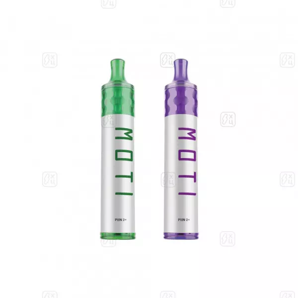8 MOTI PIIN 2 PLUS 2000 затяжек