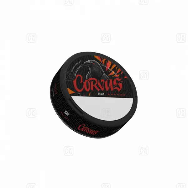 Жевательный табак CORVUS BLAST 13гр_