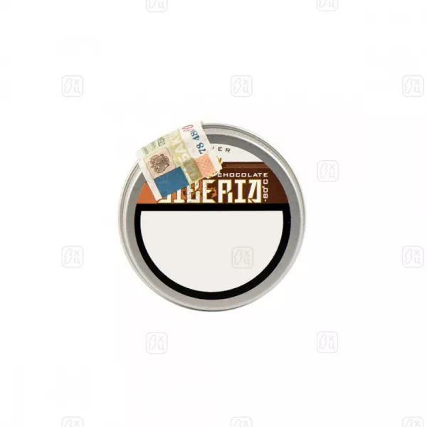 Нюхательный табак SIBERIA SILVER Chocolate