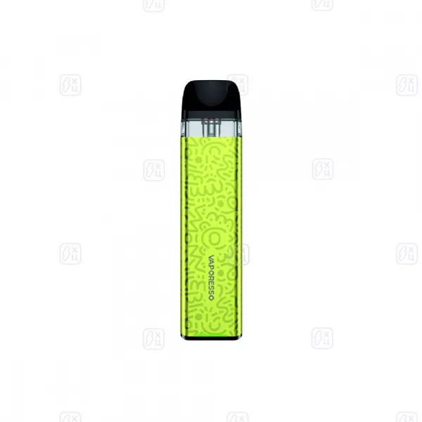 POD_система_Vaporesso_XROS_MINI_3_Kit_Lemon_Yellow_100