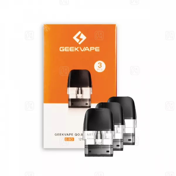 Картридж GeekVape Sounder Wenax Q 0,8 ohm - 3шт.