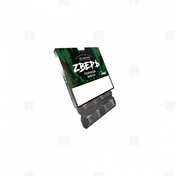 ZВЕРЬ_slim_strong_с_ароматом_Горная_мята_3г_