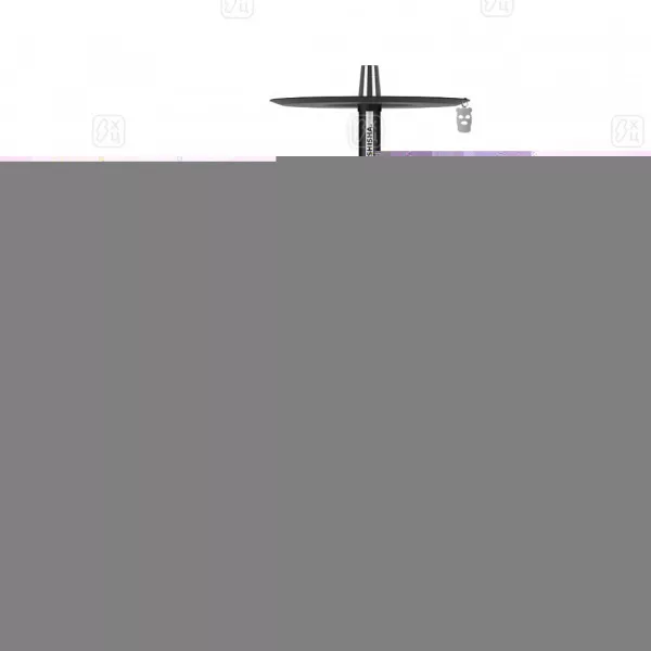 145_Кальян_MISHA_Revolt_BOX_Jet_Black_черный_матовый