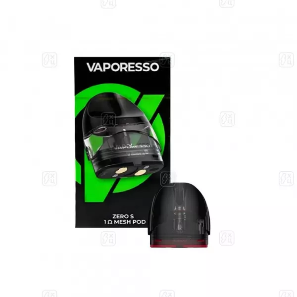 136_Картридж_Vaporesso_Zero_Renova_S_1,0ом_Mesh_3ml_1шт