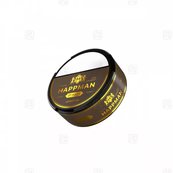 Табак_жевательный_HAPPMAN_STRONG_SLIM_с_ароматом_Шоколад_10_г_