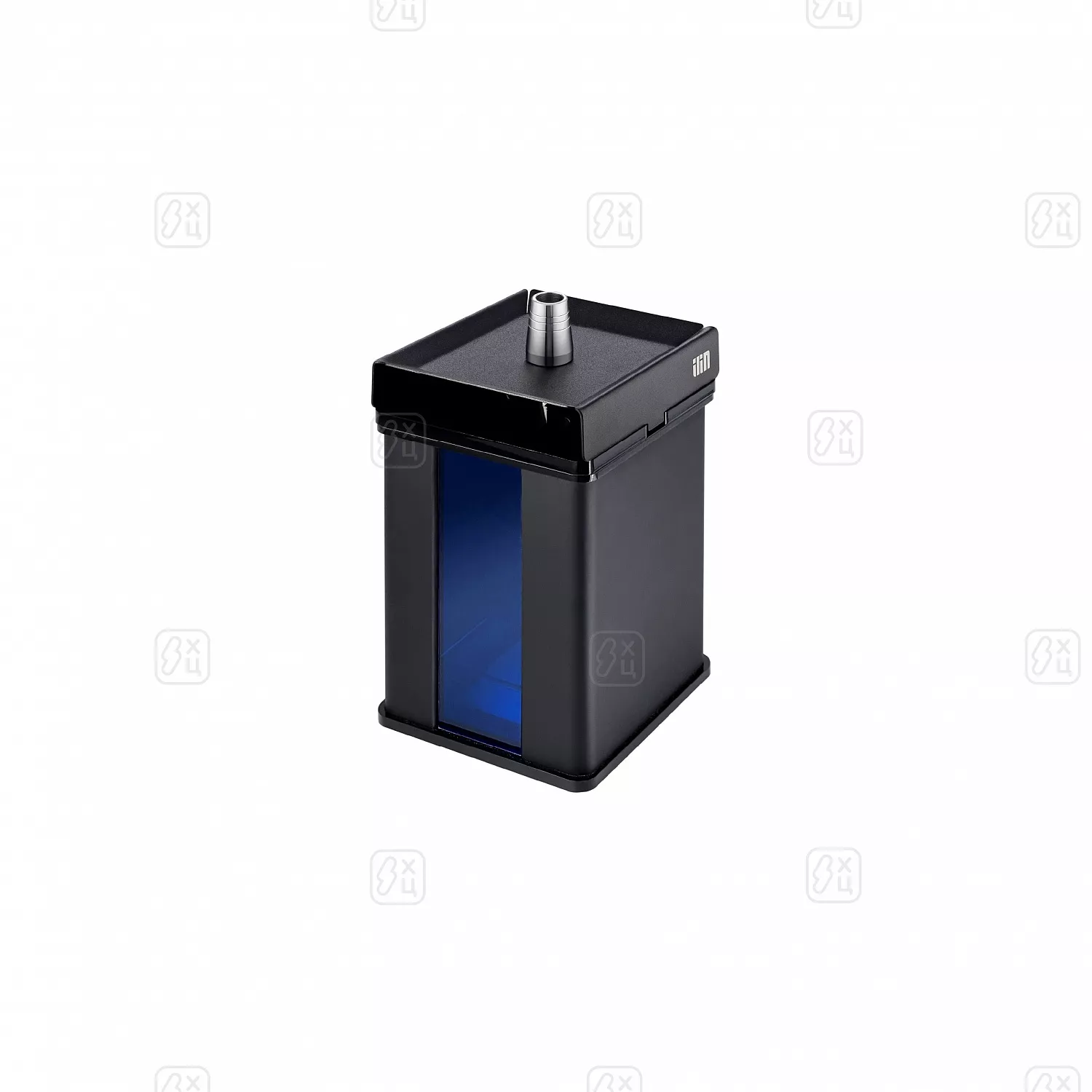 Кальян NanoSmoke TEN Черный