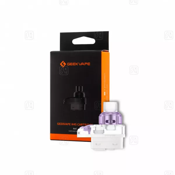 132_Картридж_GeekVape_Aegis_Hero_2_Empty_Crystal_Purple_без_испарителя
