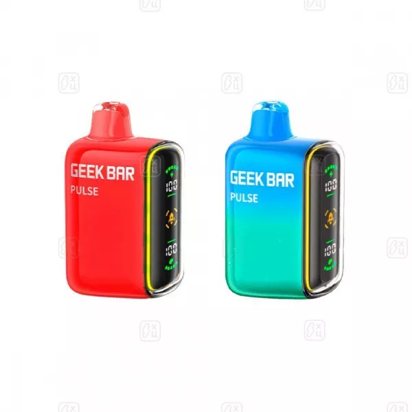 GEEK BAR 12000 затяжек 2%  M
