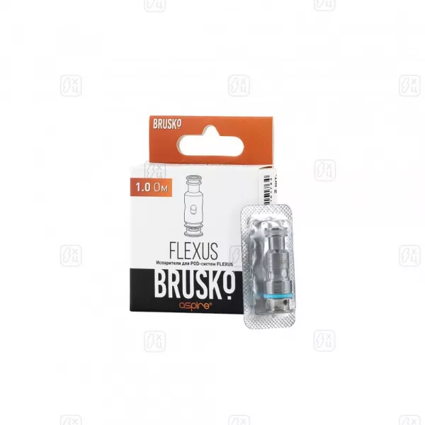 173 Испаритель Brusko Flexus, 1.0 Ом (1 шт)
