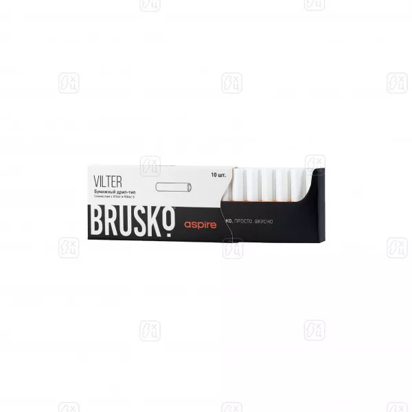 АКСЕССУАРЫ_162_Бумажный_фильтр_Дрип_Тип,_Модель_BRUSKO_VILTER,_упак