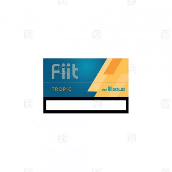 98 ТАБАЧНЫЕ СТИКИ FIIT TROPIC МТ РРЦ 160,00 руб
