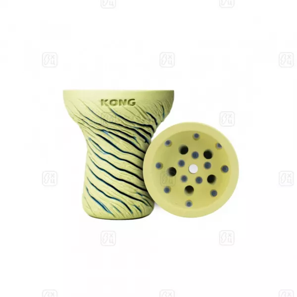 Чаша Kong Turkish Lava Lime_
