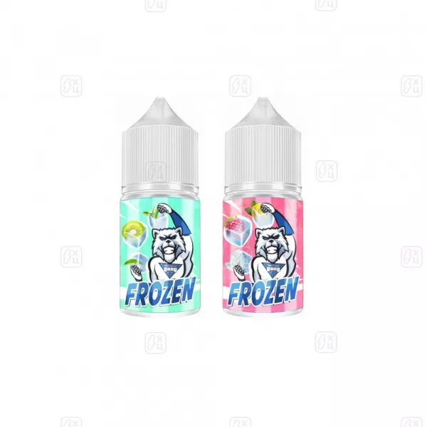 100 Жидкость Gang FROZEN Medium 30мл 2%